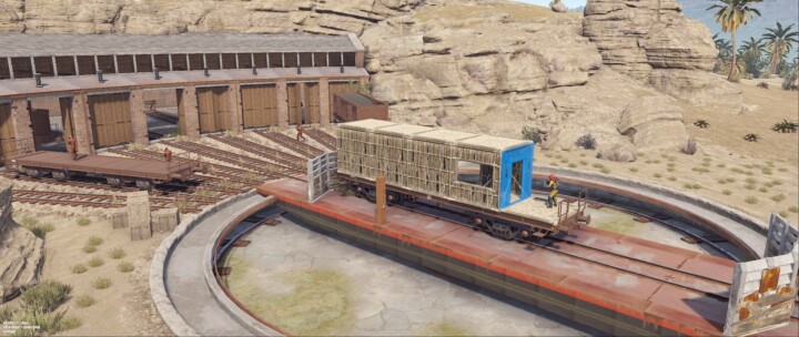 Rust Sorrowfell Isles Custom Map All Products