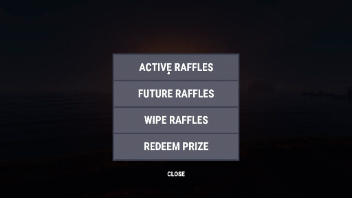 Rust Raffles All Products
