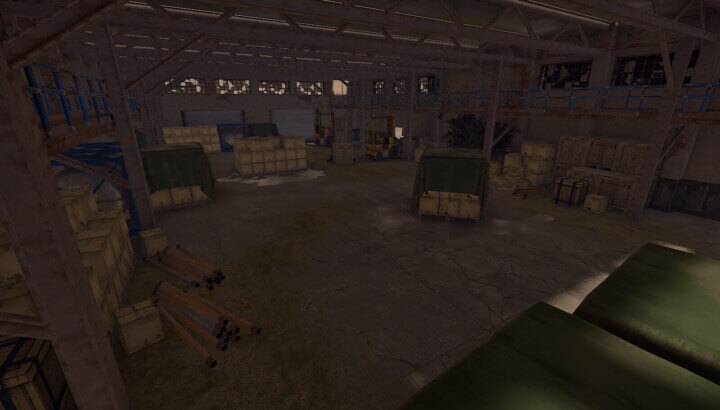 Rust Custom Map: Ground Zero All Products