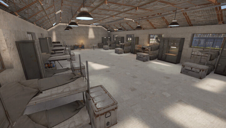 Rust Custom Map: Ground Zero All Products