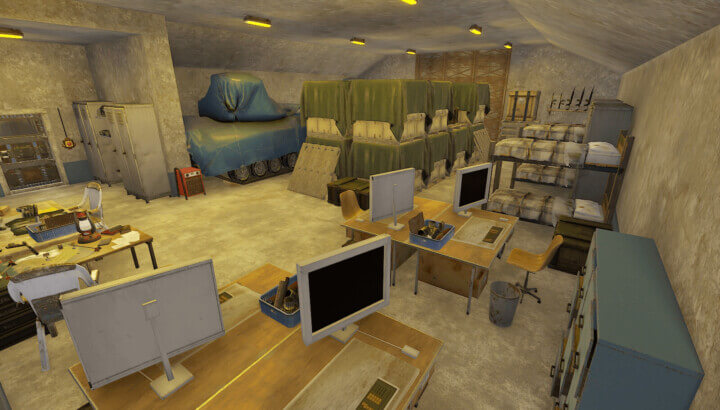 Rust Custom Map: Ground Zero All Products