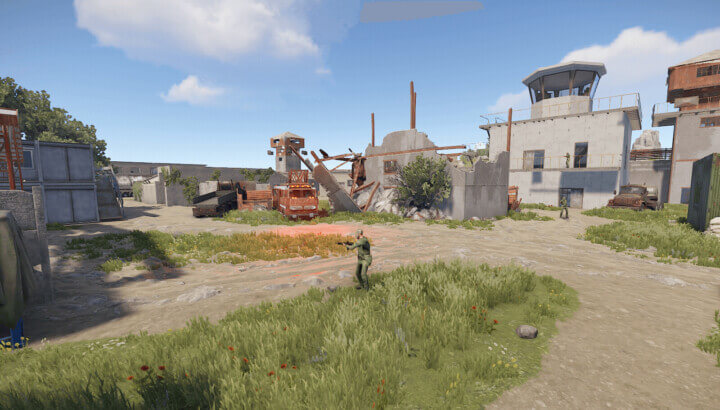 Rust Custom Map: Ground Zero All Products