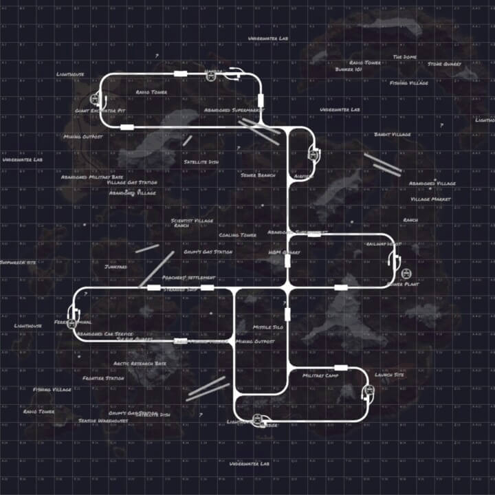 Rust Grand Island All Products