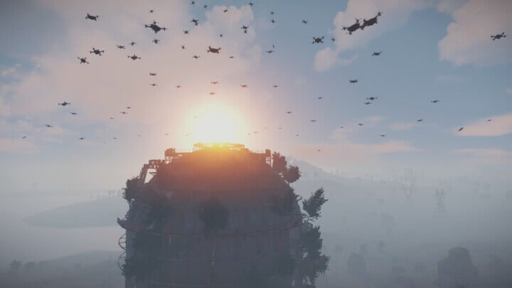 IQDronePatrol 17 Rust IQDronePatrol All Products