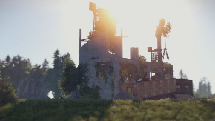 Sunrise: The Last Place of Being 17 Rust Sunrise: The Last Place of Being All Products