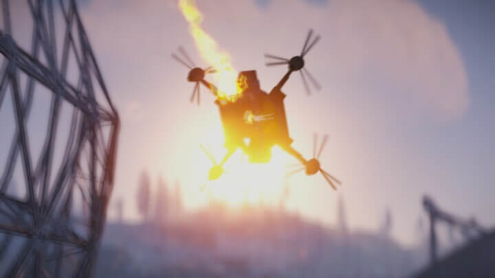 IQDronePatrol 13 Rust IQDronePatrol All Products