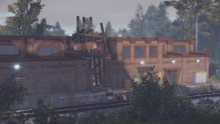 Sunrise: The Last Place of Being 21 Rust Sunrise: The Last Place of Being All Products