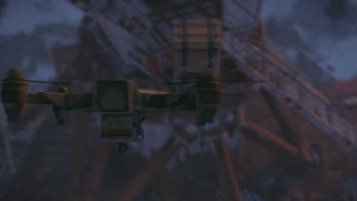 IQDronePatrol 12 Rust IQDronePatrol All Products