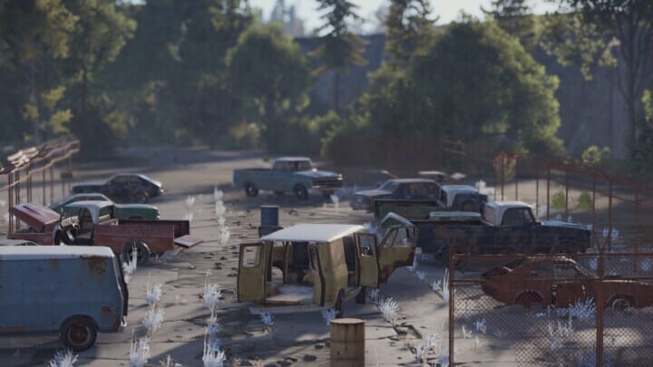 Sunrise: The Last Place of Being 31 Rust Sunrise: The Last Place of Being All Products