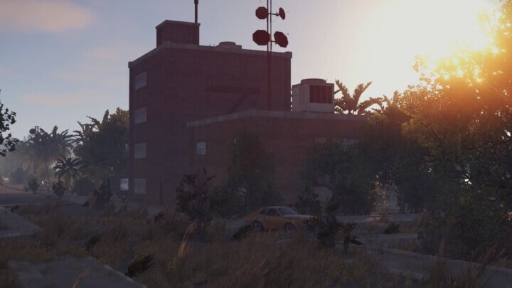 Sunrise: The Last Place of Being 42 Rust Sunrise: The Last Place of Being All Products