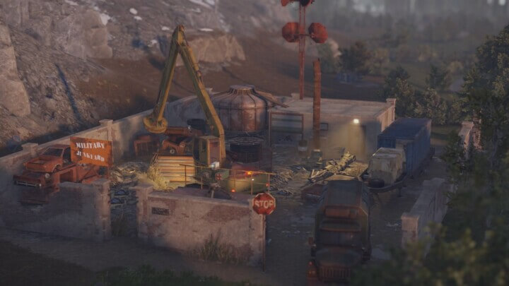 Sunrise: The Last Place of Being 4 Rust Sunrise: The Last Place of Being All Products