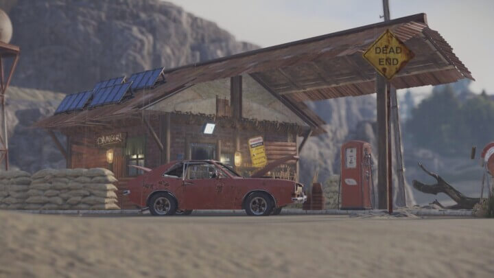 Sunrise: The Last Place of Being 46 Rust Sunrise: The Last Place of Being All Products