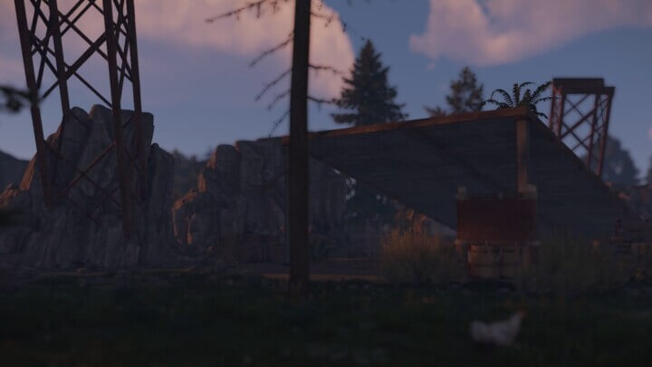 Sunrise: The Last Place of Being 48 Rust Sunrise: The Last Place of Being All Products