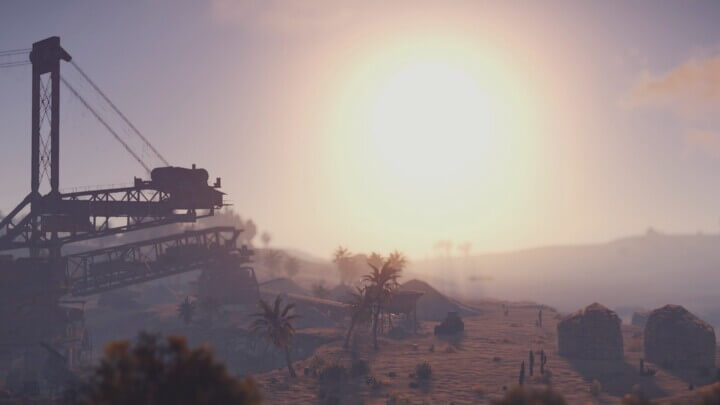 Sunrise: The Last Place of Being 50 Rust Sunrise: The Last Place of Being All Products