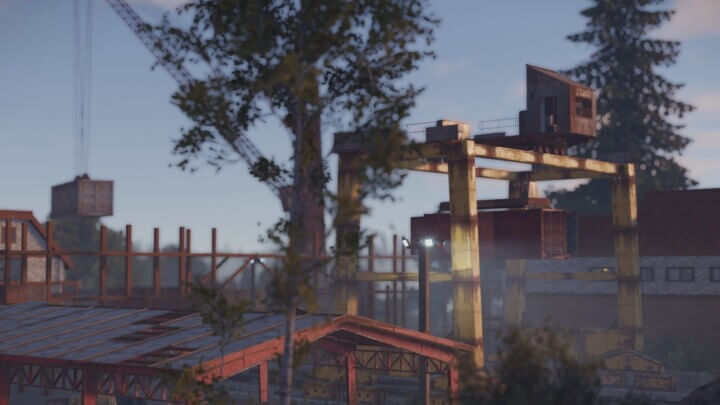 Sunrise: The Last Place of Being 5 Rust Sunrise: The Last Place of Being All Products