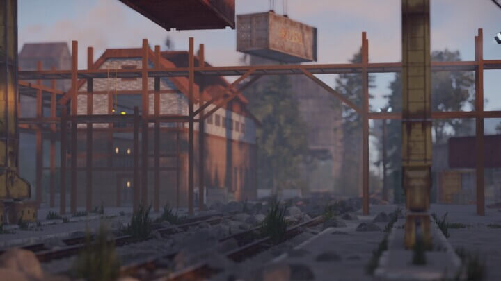 Sunrise: The Last Place of Being 6 Rust Sunrise: The Last Place of Being All Products