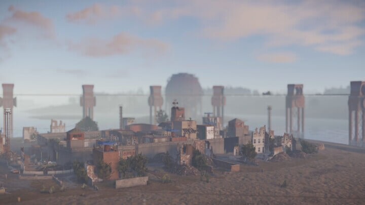 Sunrise: The Last Place of Being 10 Rust Sunrise: The Last Place of Being All Products