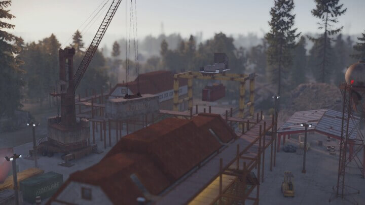 Sunrise: The Last Place of Being 11 Rust Sunrise: The Last Place of Being All Products