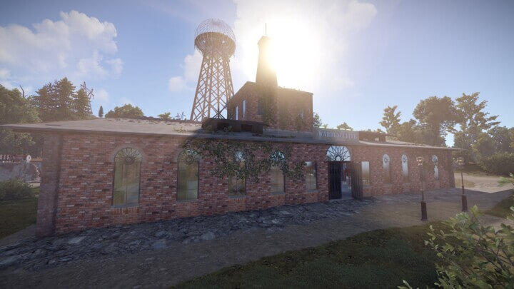 Rust Indusville All Products