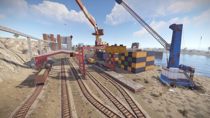 Rust Indusville All Products