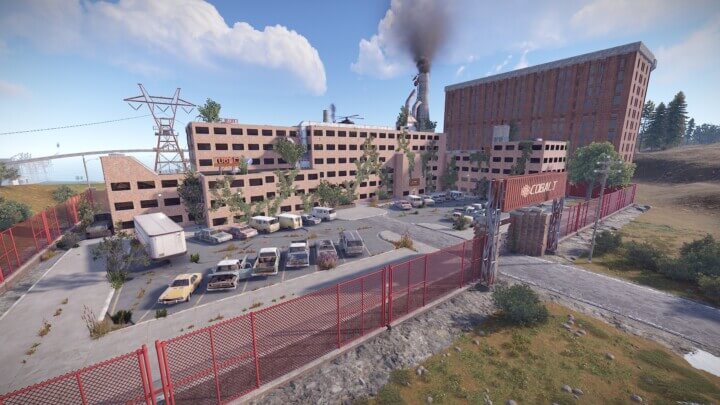 Rust Indusville All Products