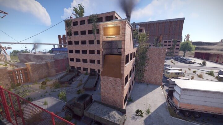 Rust Indusville All Products