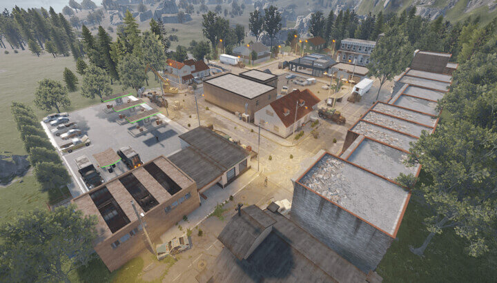 Rust Custom Map: Ground Zero All Products