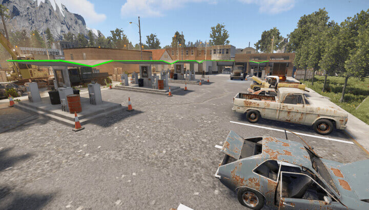 Rust Custom Map: Ground Zero All Products