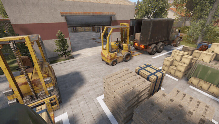 Rust Custom Map: Ground Zero All Products