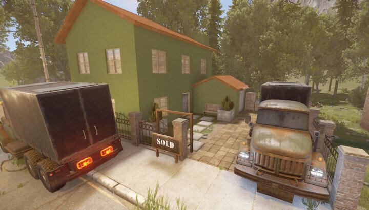 Rust Custom Map: Ground Zero All Products