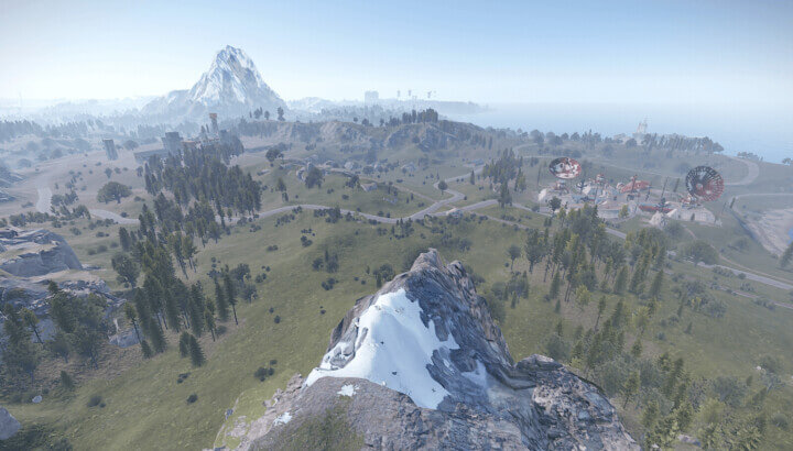 Rust Custom Map: Ground Zero All Products