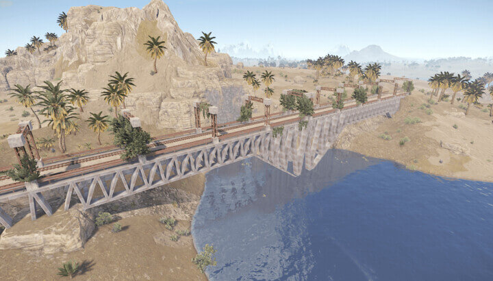 Rust Custom Map: Ground Zero All Products