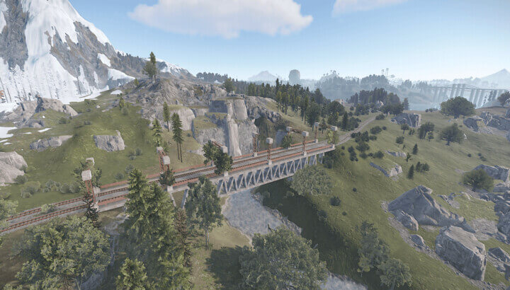 Rust Custom Map: Ground Zero All Products