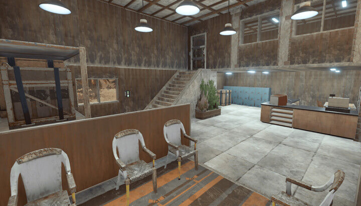 Rust Custom Map: Ground Zero All Products