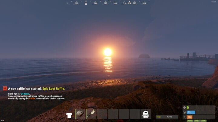 Rust Raffles All Products