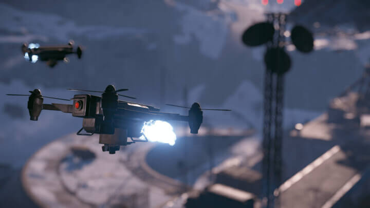 IQDronePatrol 2 Rust IQDronePatrol All Products