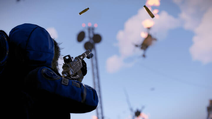 IQDronePatrol 5 Rust IQDronePatrol All Products