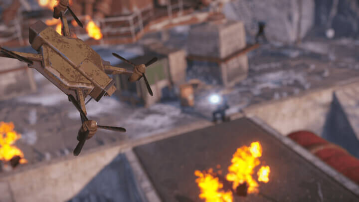 IQDronePatrol 6 Rust IQDronePatrol All Products