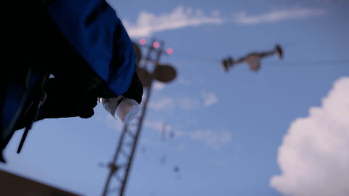 IQDronePatrol 8 Rust IQDronePatrol All Products