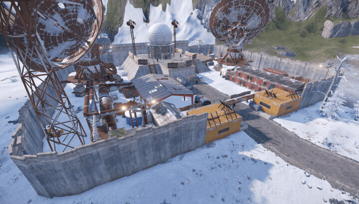 Rust Custom Map: Ground Zero All Products