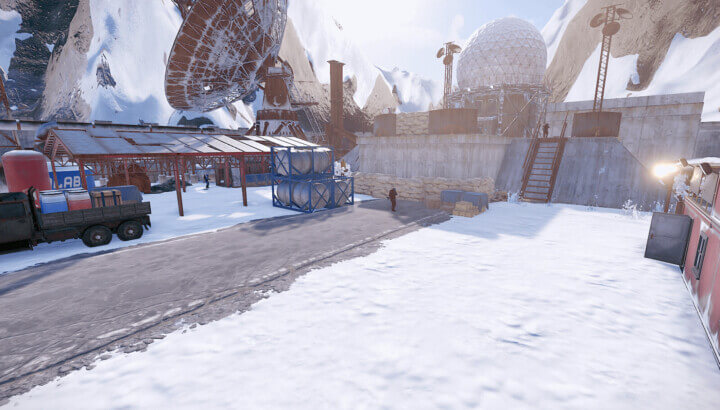 Rust Custom Map: Ground Zero All Products