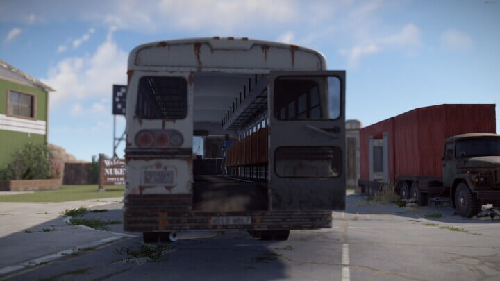 Rust Nuketown Arena All Products