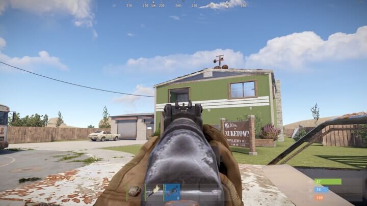 Rust Nuketown Arena All Products