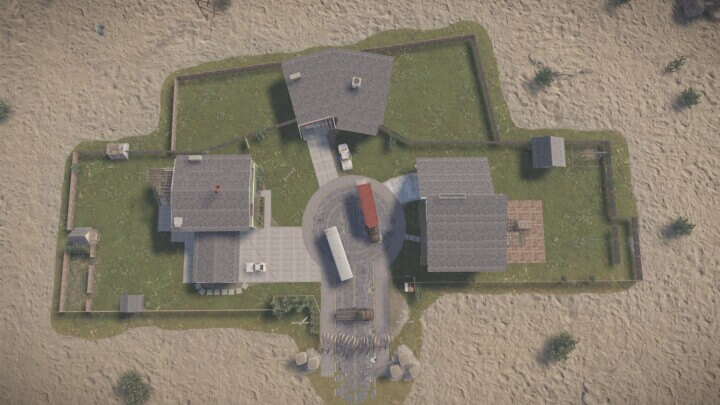 Rust Nuketown Arena All Products