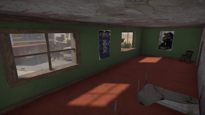 Rust Nuketown Arena All Products