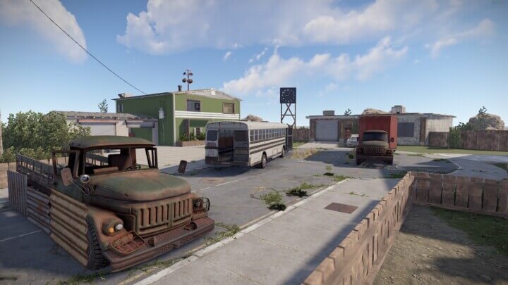 Rust Nuketown Arena All Products