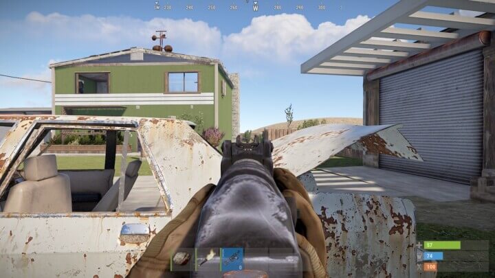 Rust Nuketown Arena All Products