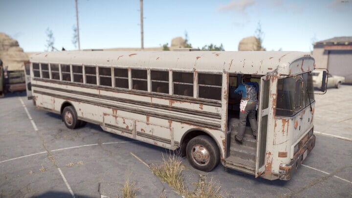 Rust Nuketown Arena All Products