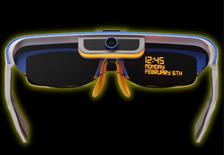 Rust Augmented Reality Glasses V1 Prefabs