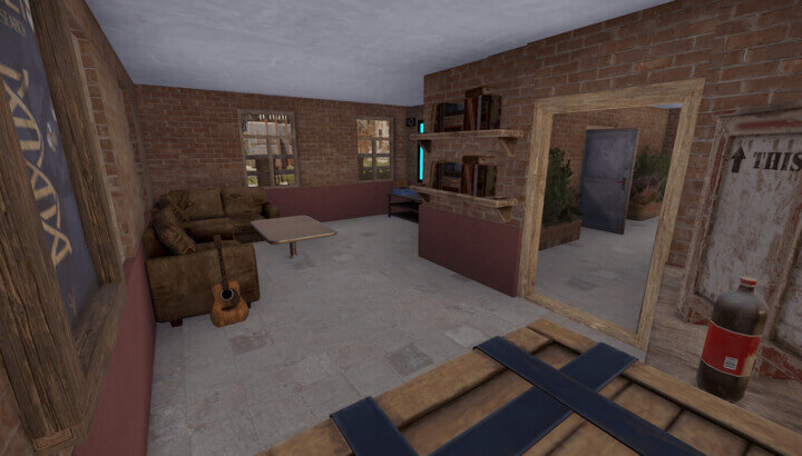 Rust Custom Map: Ground Zero All Products